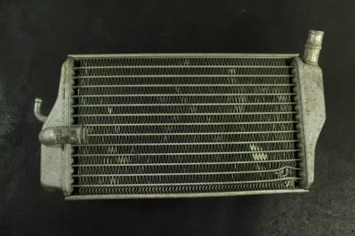 2003 Honda Cr250r OEM Left Radiator  B4492