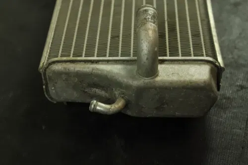 2003 Honda Cr250r OEM Left Radiator  B4492