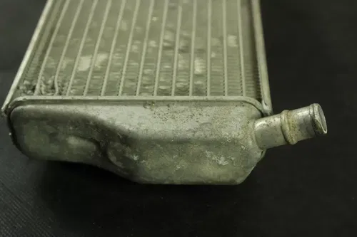 2003 Honda Cr250r OEM Left Radiator  B4492