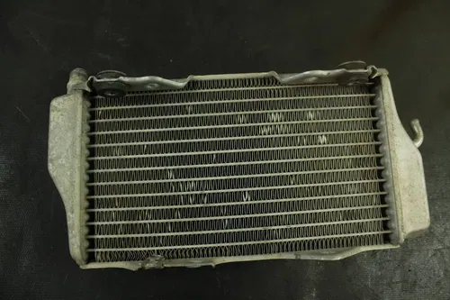 2003 Honda Cr250r OEM Left Radiator  B4492