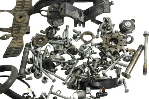 2020 HUSQVARNA FC250 BOLT KIT BOLTS B4501