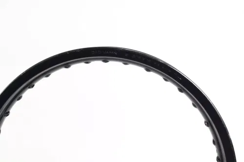 1980 Honda Xl250s Rear Back Wheel Rim Hoop 18x2.15 DID Black HR6363