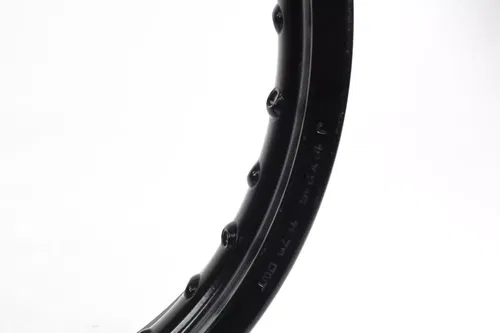 1980 Honda Xl250s Rear Back Wheel Rim Hoop 18x2.15 DID Black HR6363