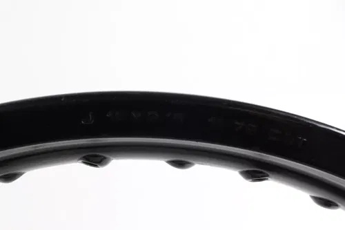 1980 Honda Xl250s Rear Back Wheel Rim Hoop 18x2.15 DID Black HR6363
