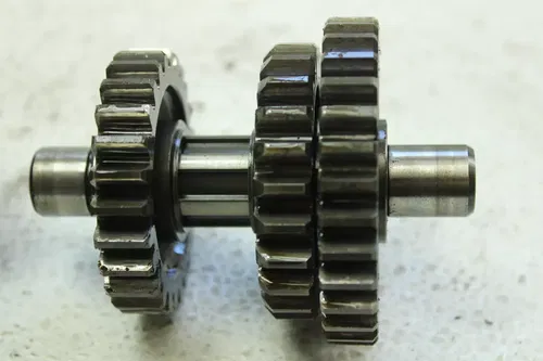 1986 Yamaha Moto 4 OEM Sub Transmission Shafts With Gears  B4466