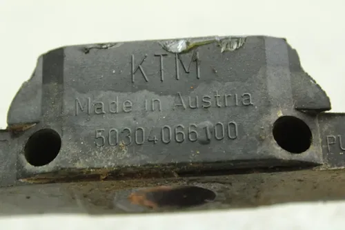 2006 Ktm 300XCW OEM Chain Slider  B4428