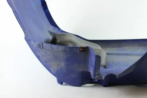 07-11 YAMAHA GRIZZLY 700 FRONT FENDER 3B4-21556-00 B4450
