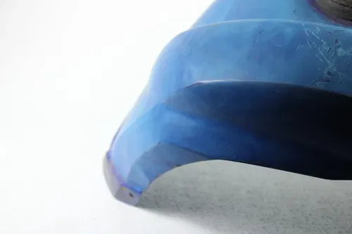 07-11 YAMAHA GRIZZLY 700 FRONT FENDER 3B4-21556-00 B4450