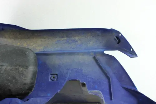 07-11 YAMAHA GRIZZLY 700 FRONT FENDER 3B4-21556-00 B4450