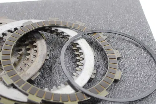 19-20 KAWASAKI KX450 OEM CLUTCH FRICTION PLATES