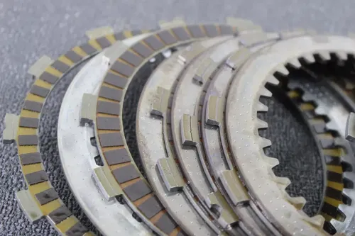 19-20 KAWASAKI KX450 OEM CLUTCH FRICTION PLATES