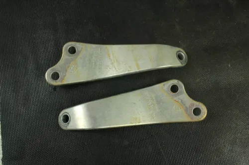 2018 Ktm 150sx OEM Engine Mounts  B4487