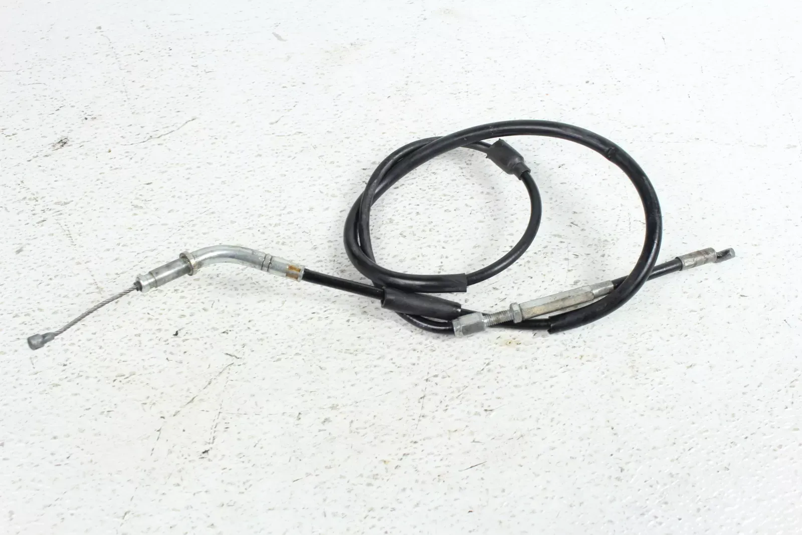 2008 Suzuki Rmz250 Clutch Cable   B4372