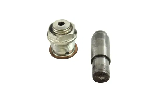 11-19 KTM 350 EXC-F OEM KTM CAM CHAIN ADJUSTER TENSIONER B4503