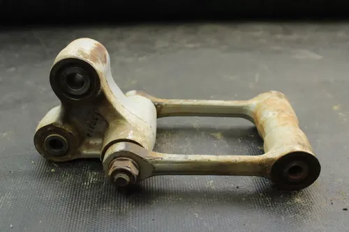 2014 Honda Crf250l OEM Rear Shock Linkage  B4457