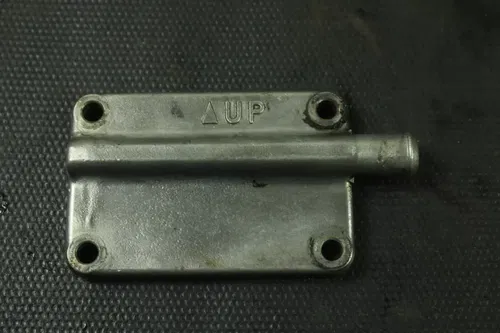 2005 Yamaha Yz125 OEM Front Powervalve Cover  B4483