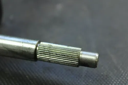 2006 Kawasaki Klx110 OEM Shift Shaft  B4467