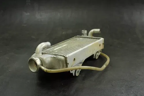 2011 Suzuki Rmz250 Right Engine Motor Cooling Cooler Radiator B4434