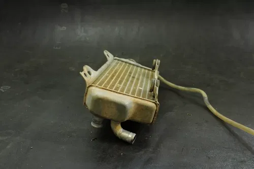 2011 Suzuki Rmz250 Right Engine Motor Cooling Cooler Radiator B4434