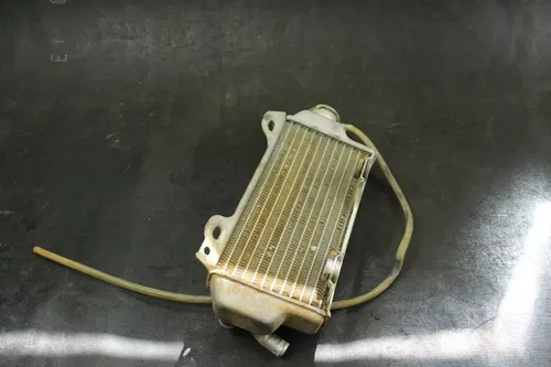 2011 Suzuki Rmz250 Right Engine Motor Cooling Cooler Radiator B4434