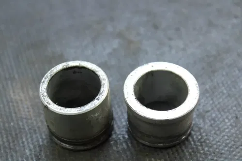 2008 Yamaha Yz450f OEm Front Wheel Spacers  B4426