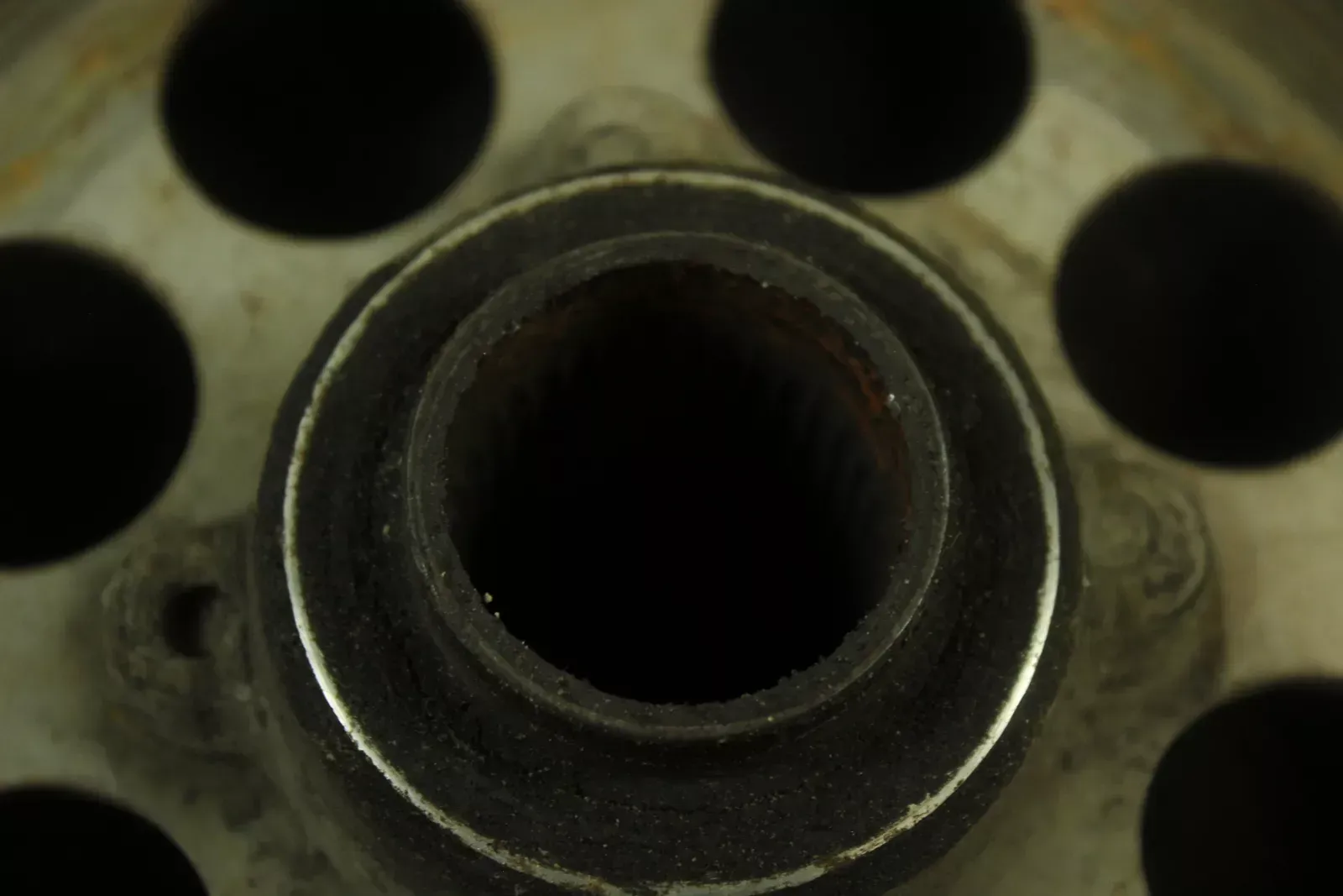 2001 Yamaha Raptor 660r Rear Brake Rotor & Bracket  B4482