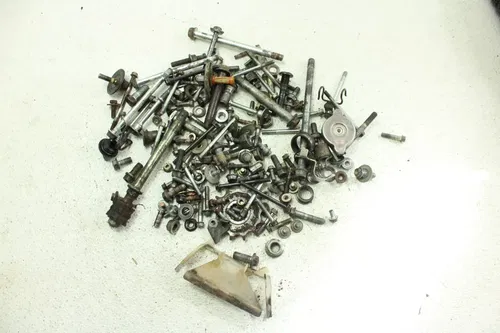 2004 Honda Crf450r Bolts  B4460