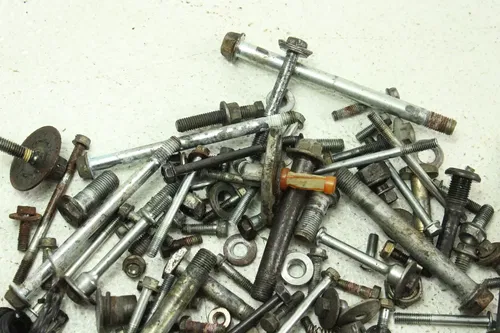 2004 Honda Crf450r Bolts  B4460