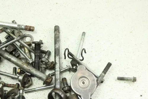2004 Honda Crf450r Bolts  B4460