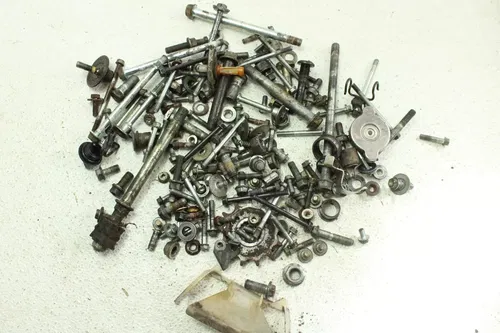 2004 Honda Crf450r Bolts  B4460