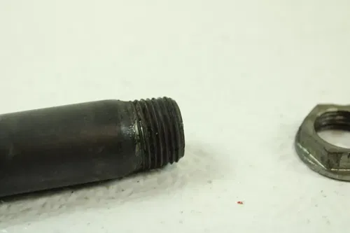 2004 Kawasaki Kx250f OEM Front Axle  B4477
