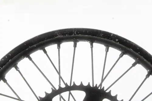 2006 SUZUKI RM125 OEM REAR BACK WHEEL RIM HUB COMPLETE B4499