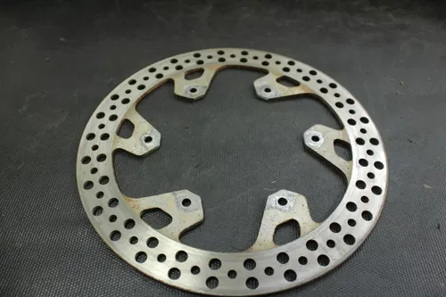 2004 Yamaha Yz250f OEM Rear Brake Rotor  B4430