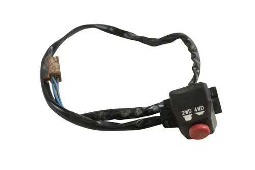 07-14 YAMAHA GRIZZLY 350 OEM 2WD 4WD SELECT DRIVE SWITCH HR6640