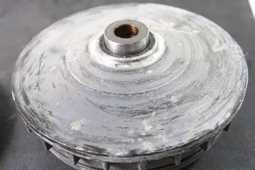2008 YAMAHA KODIAK 700 4X4 PRIMARY DRIVE CLUTCH YFM700 B4450
