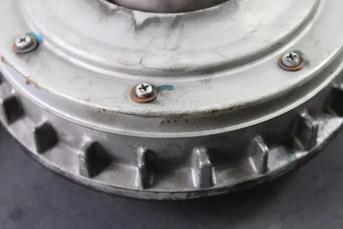 2008 YAMAHA KODIAK 700 4X4 PRIMARY DRIVE CLUTCH YFM700 B4450