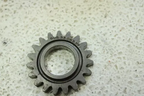 2020 Ktm 85sx OEM Kickstarter Gear Assembly  B4471