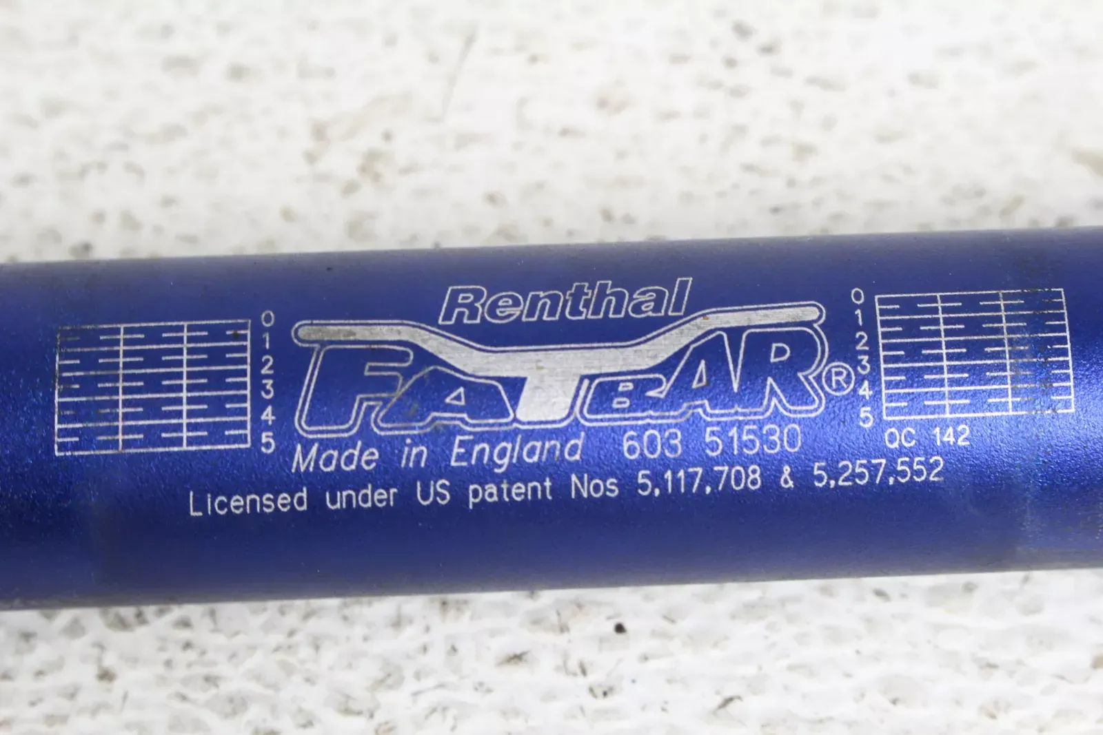 Renthal Reed/Windham Handlebar  B4390