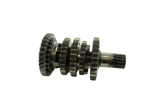 2016 KTM 150 OEM ENGINE TRANSMISSION TRANNY ASSEMBLY GEARS B4506