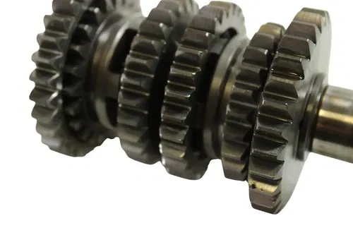 2016 KTM 150 OEM ENGINE TRANSMISSION TRANNY ASSEMBLY GEARS B4506