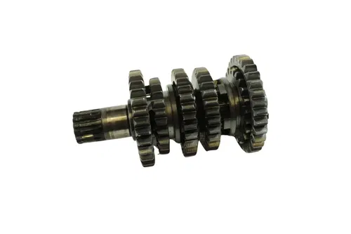 2016 KTM 150 OEM ENGINE TRANSMISSION TRANNY ASSEMBLY GEARS B4506