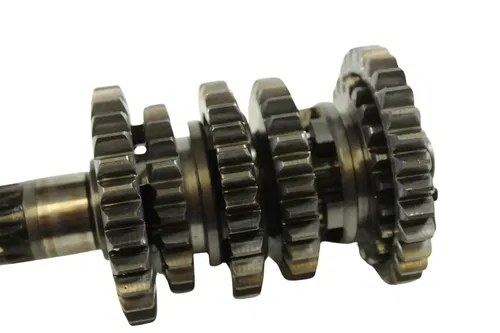 2016 KTM 150 OEM ENGINE TRANSMISSION TRANNY ASSEMBLY GEARS B4506