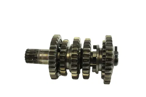 2016 KTM 150 OEM ENGINE TRANSMISSION TRANNY ASSEMBLY GEARS B4506