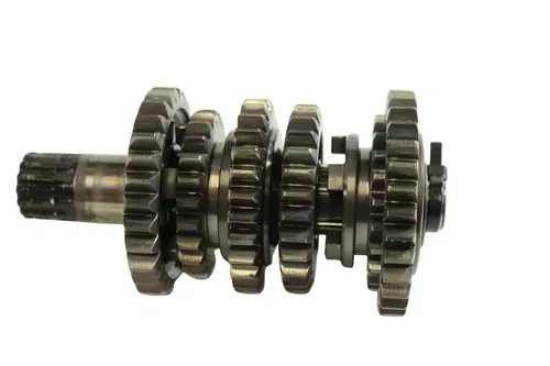 2016 KTM 150 OEM ENGINE TRANSMISSION TRANNY ASSEMBLY GEARS B4506