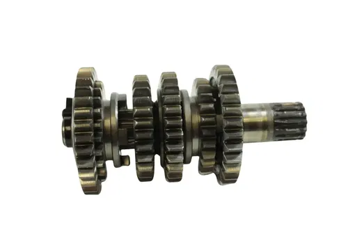 2016 KTM 150 OEM ENGINE TRANSMISSION TRANNY ASSEMBLY GEARS B4506