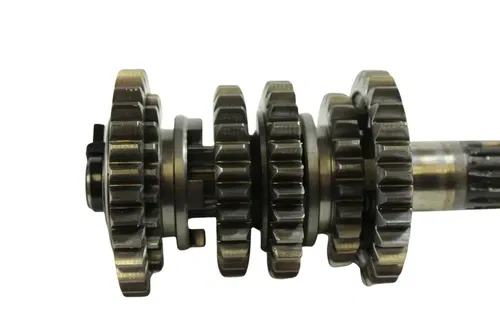 2016 KTM 150 OEM ENGINE TRANSMISSION TRANNY ASSEMBLY GEARS B4506