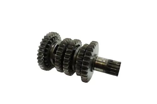 2016 KTM 150 OEM ENGINE TRANSMISSION TRANNY ASSEMBLY GEARS B4506