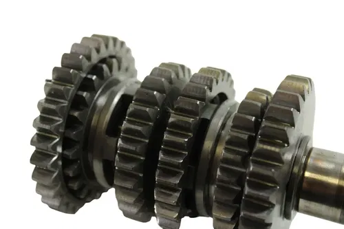 2016 KTM 150 OEM ENGINE TRANSMISSION TRANNY ASSEMBLY GEARS B4506