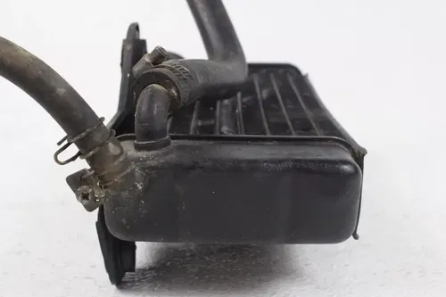 1986 Honda Cr125r Left Radiator  B4357