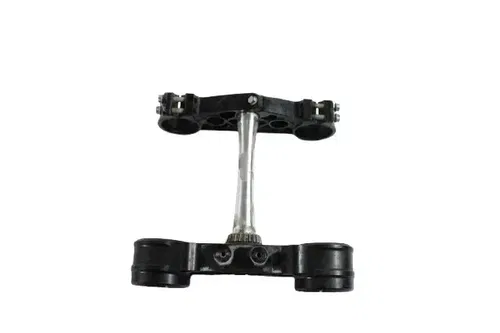 2017 KTM 450 OEM FRONT FORKS LOWER UPPER TRIPLE TREE STEM CLAMP B4502